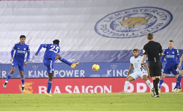 Leicester City - Chelsea Londýn