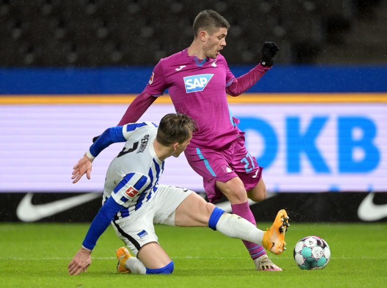 Hertha BSC - TSG 1899 Hoffenheim