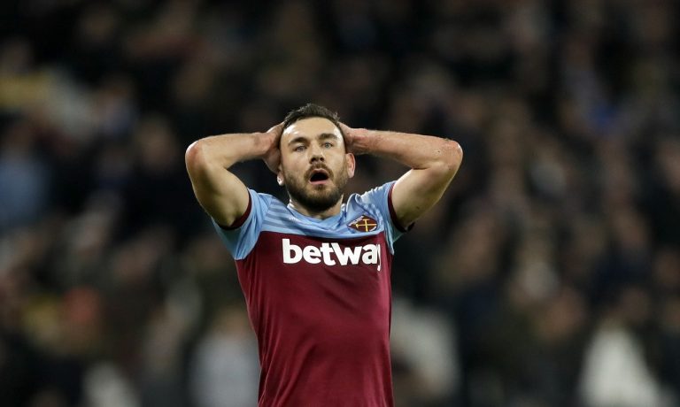 Robert Snodgrass