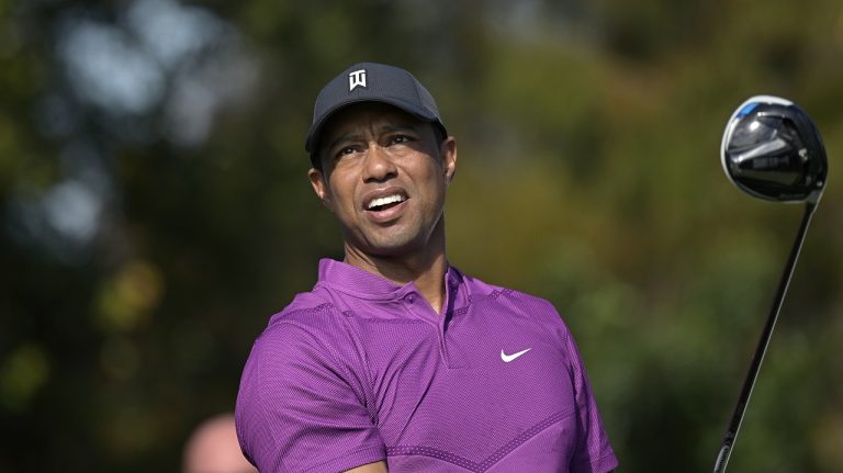 Tiger Woods