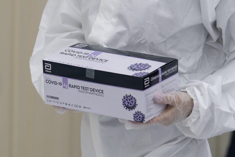 testovanie