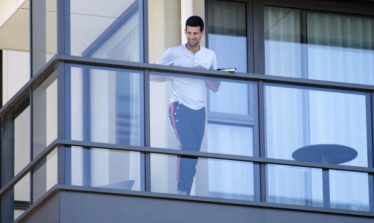 Novak Djokovič