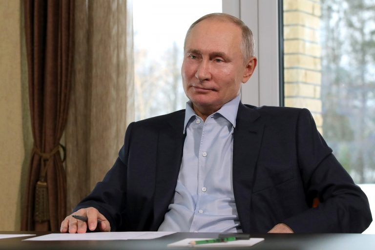 Vladimir Putin