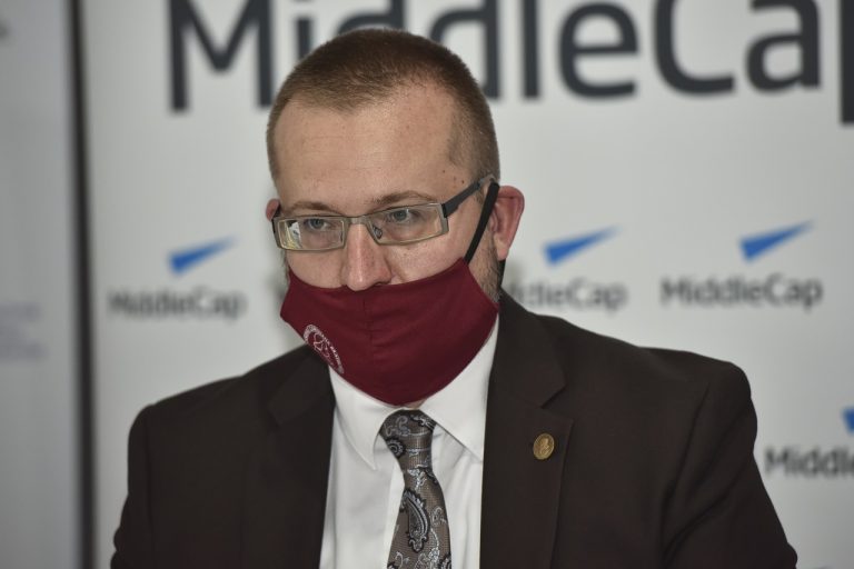 Marek Števček