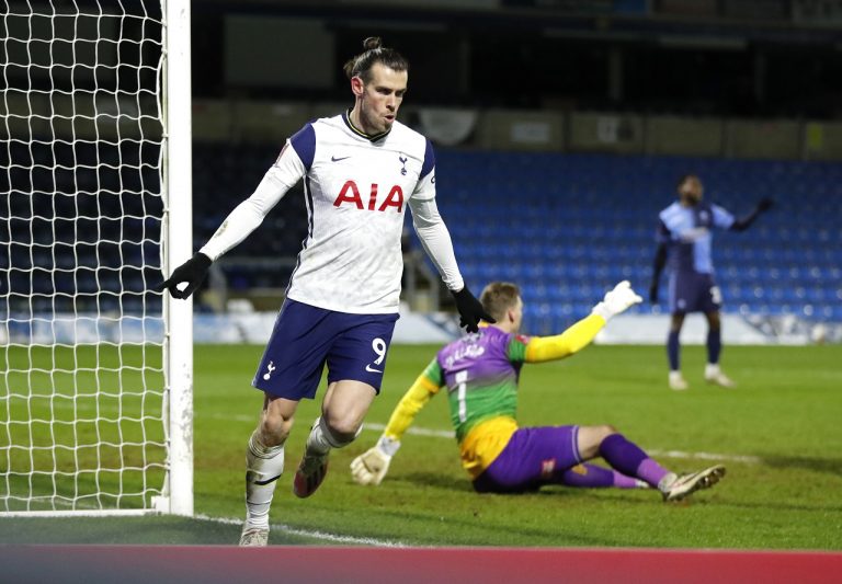 Wycombe Wanderers - Tottenham Hotspur