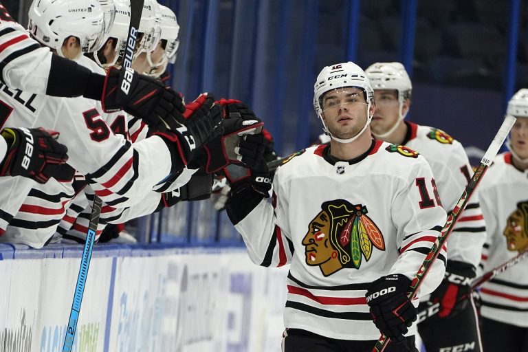 Alex DeBrincat