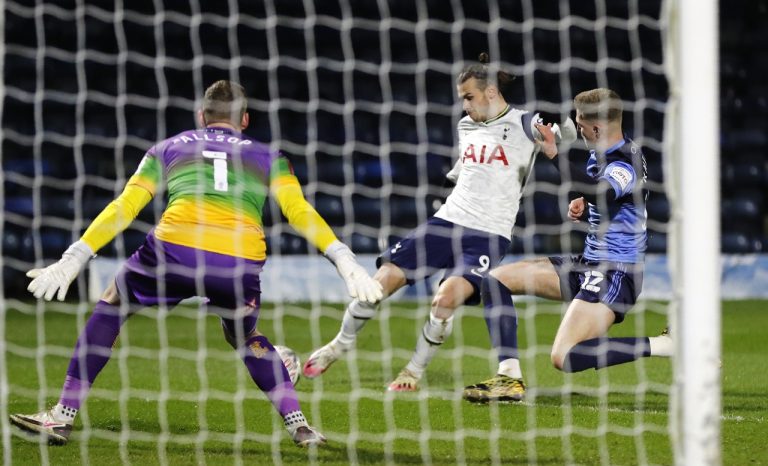 Wycombe Wanderers - Tottenham Hotspur