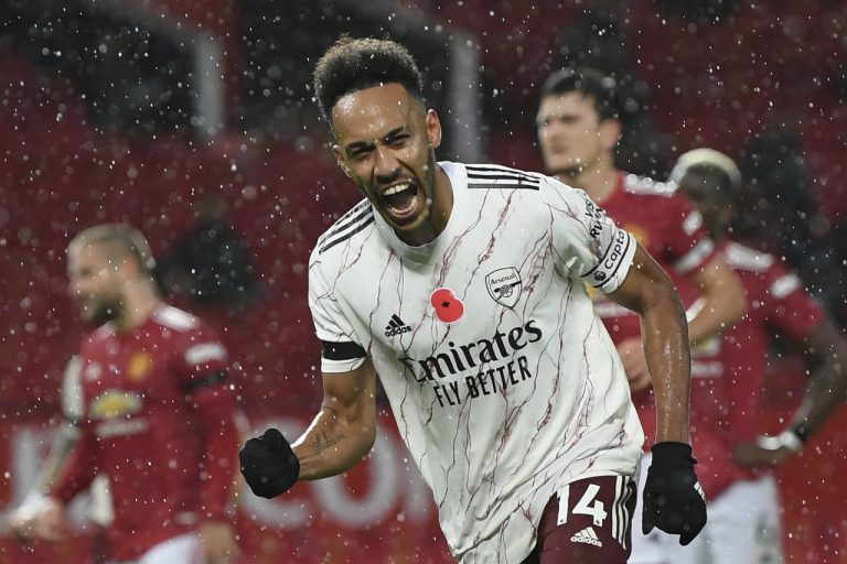 Pierre-Emerick Aubameyang