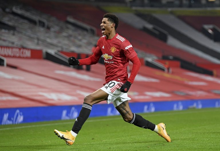 Marcus Rashford