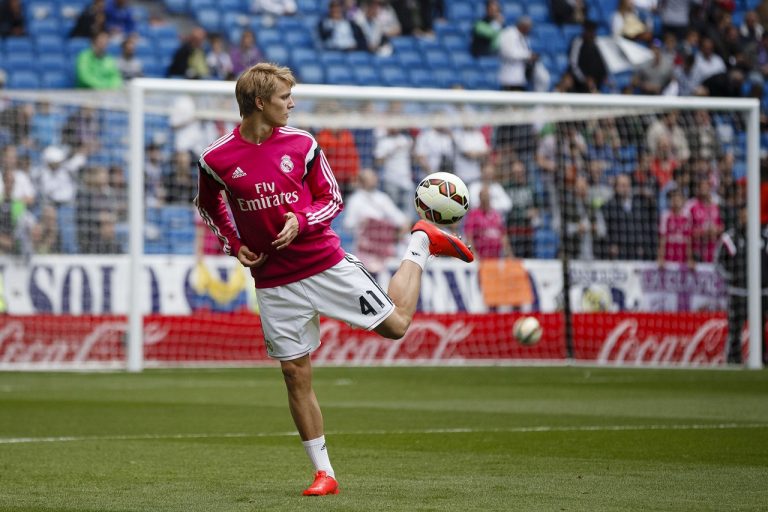 Martin Odegaard