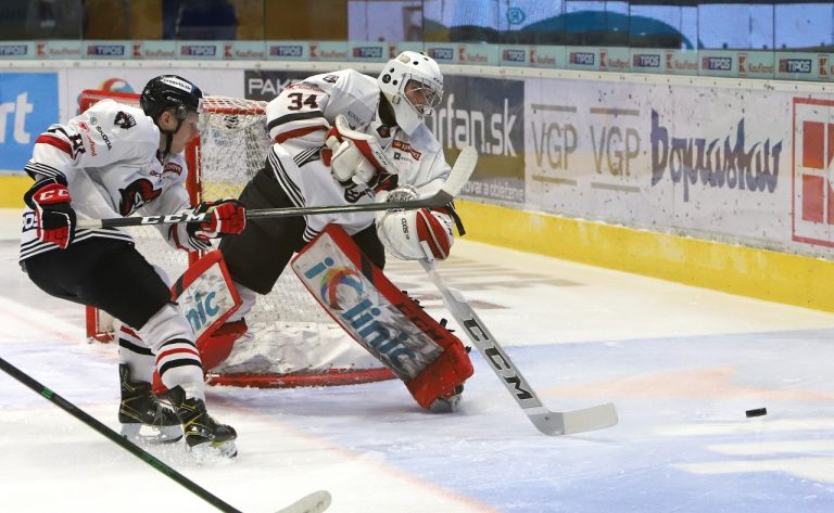 HC'05 Banská Bystrica - MHk 32 Liptovský Mikuláš