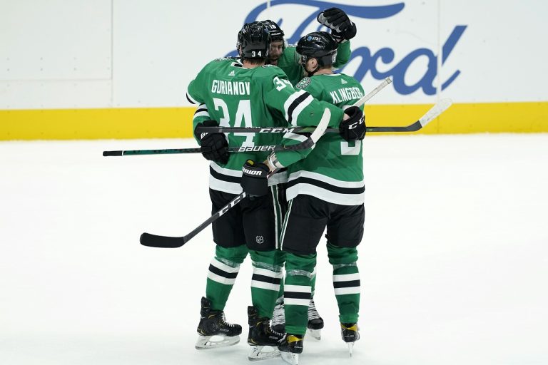 Dallas Stars - Detroit Red Wings