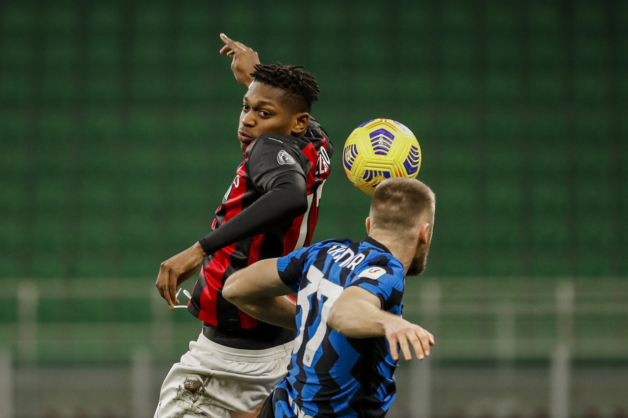 Inter Miláno - AC Miláno
