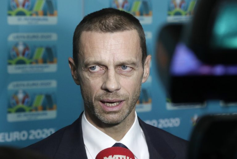 Aleksander Čeferin