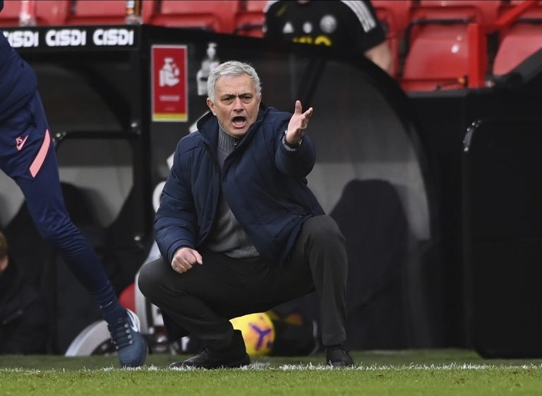 Jose Mourinho