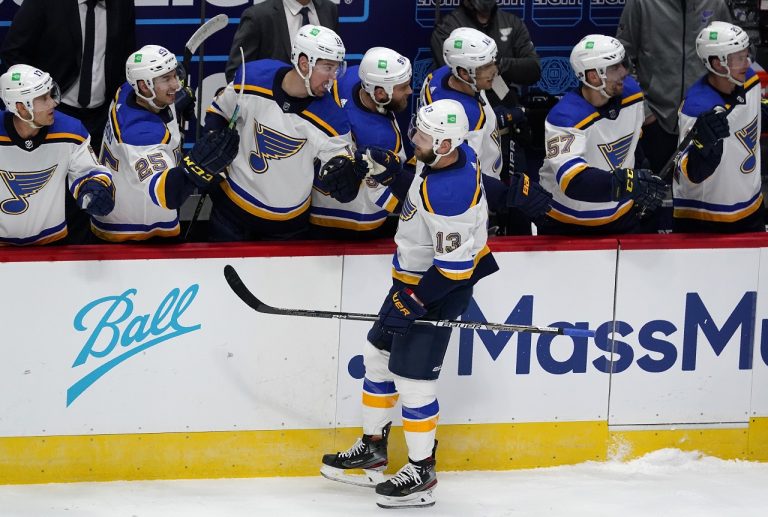 St. Louis Blues