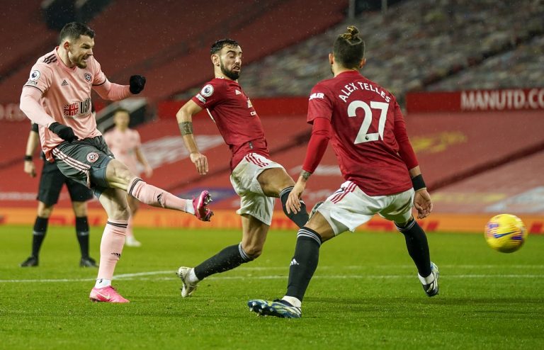 Manchester United - Sheffield United