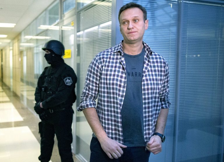 Alexej Navaľnyj