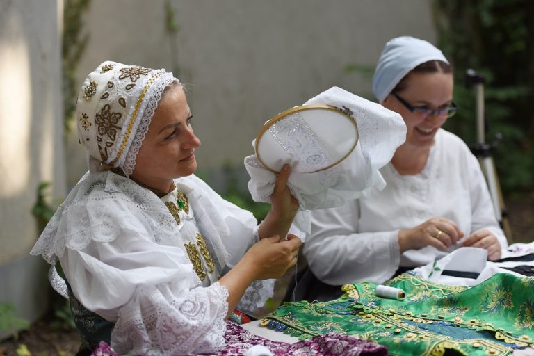 Folklórny festival Trnavská brána