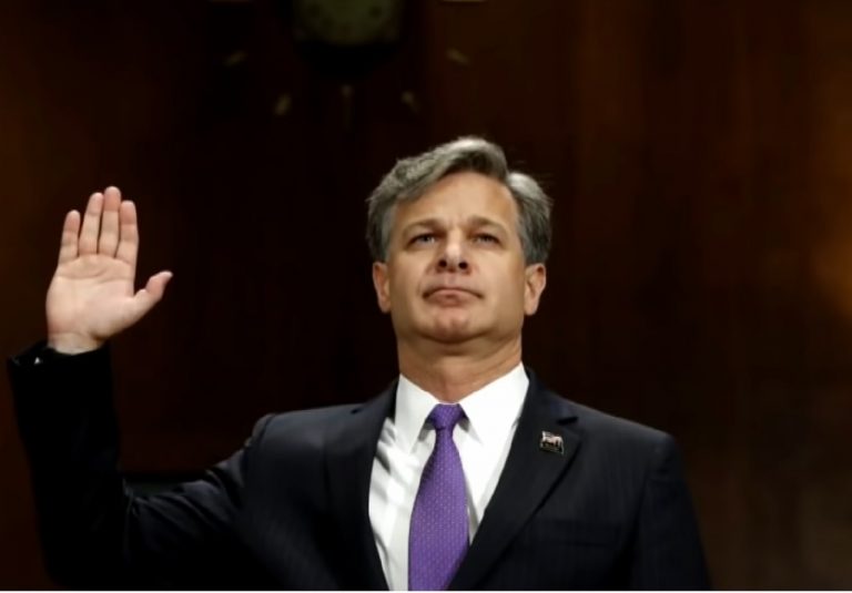 Chris Wray