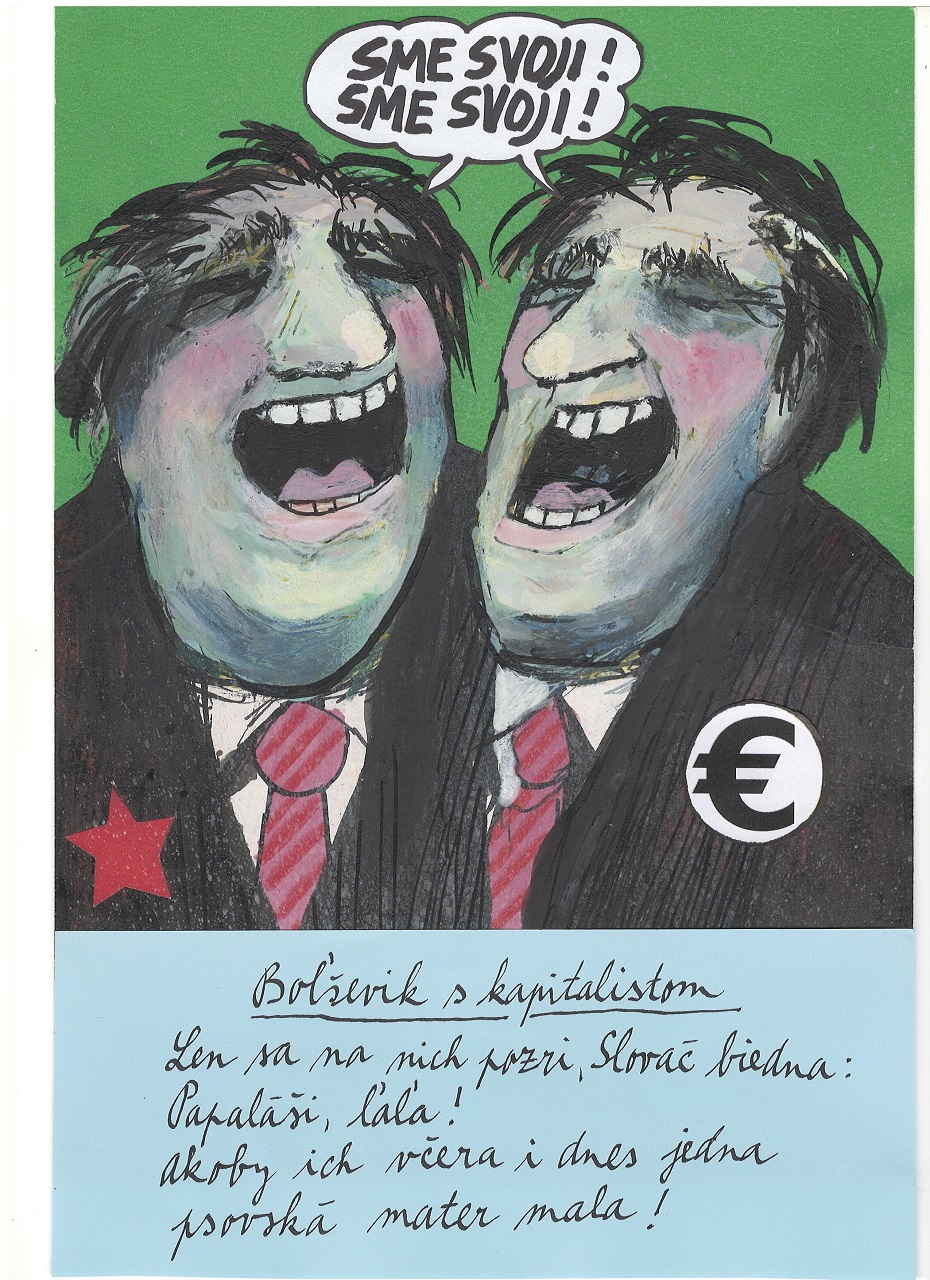 Karikatúra