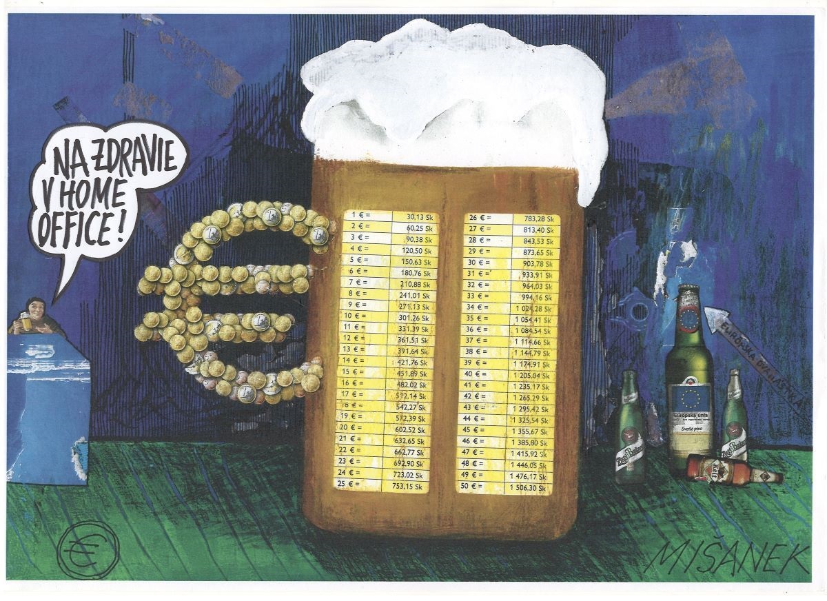 Karikatúra