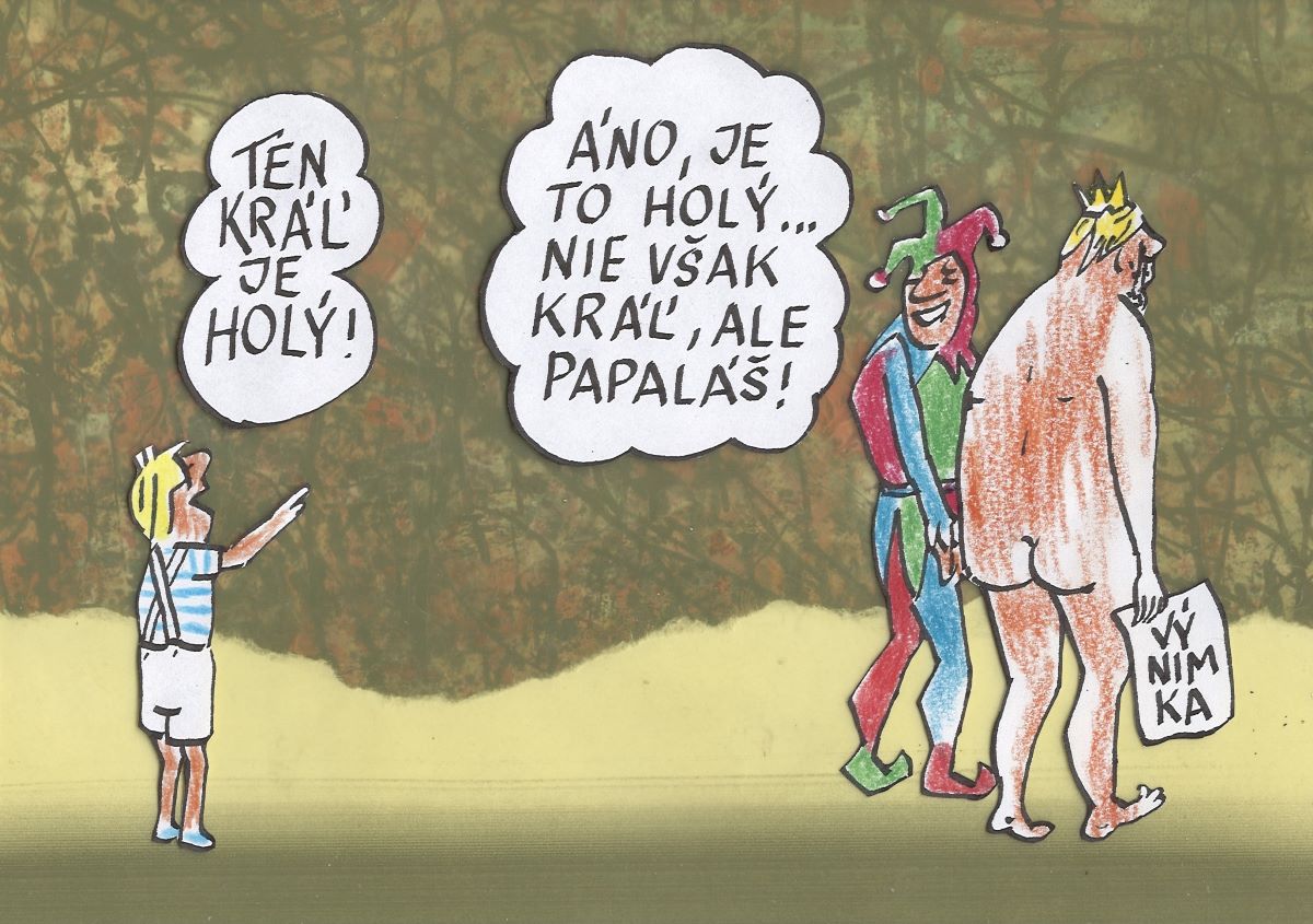 Karikatúra