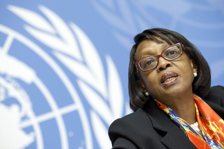 Matshidiso Moeti