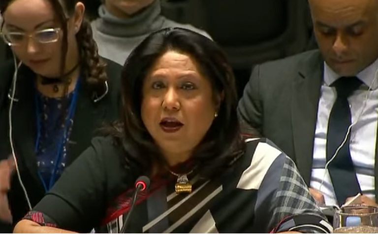 Pramila Pattenová