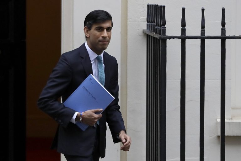 Rishi Sunak