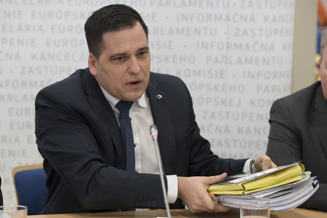 Tomáš Zdechovský