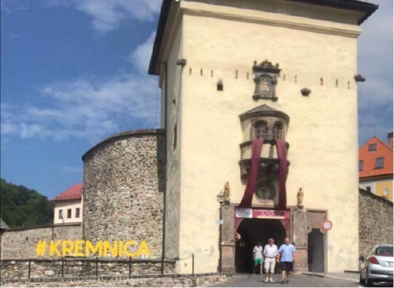 Mincovňa Kremnica