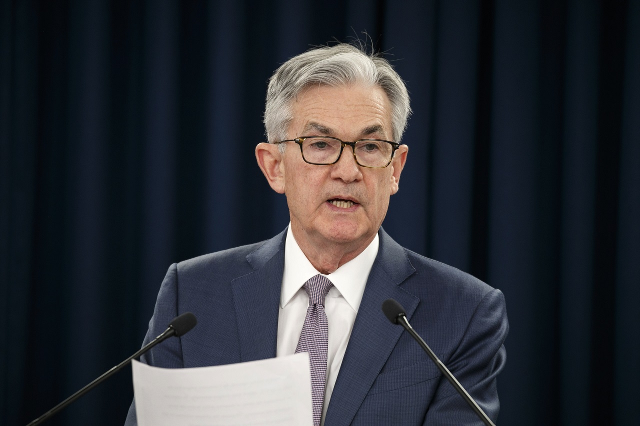 Jerome Powell