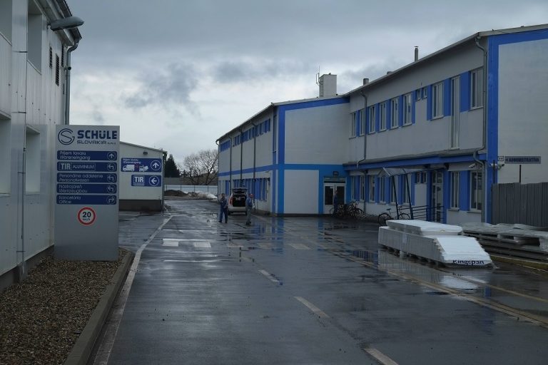 Schüle Slovakia