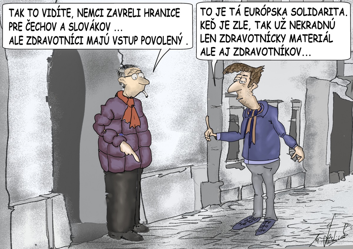 karikatura