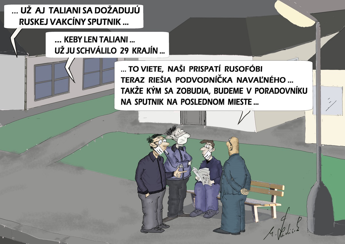 karikatura