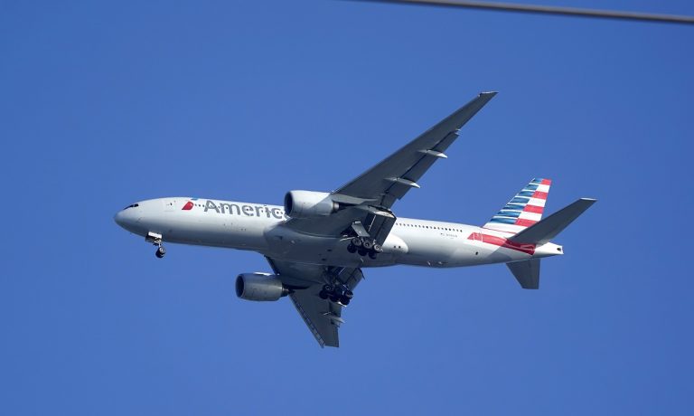 lietadlo boeing 777
