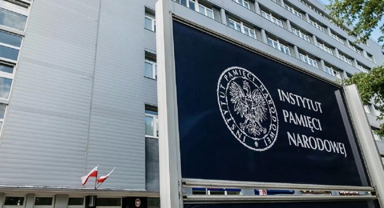 polsky ustav narodnej pamati