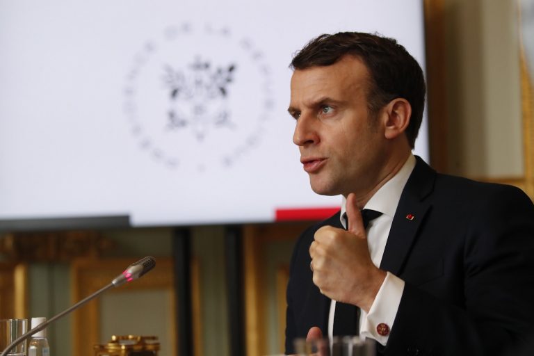 Emmanuel Macron