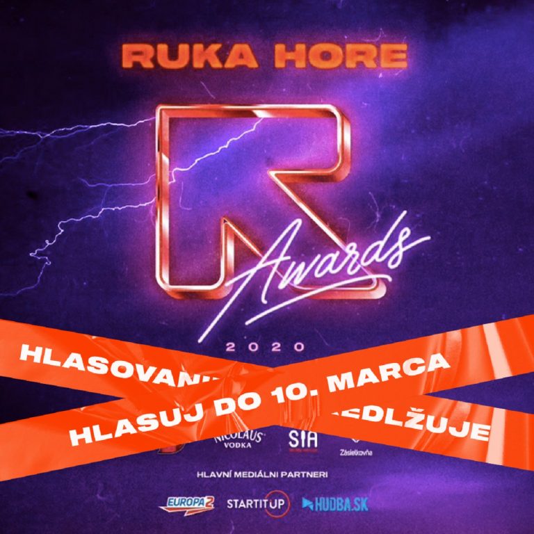 ruka hore