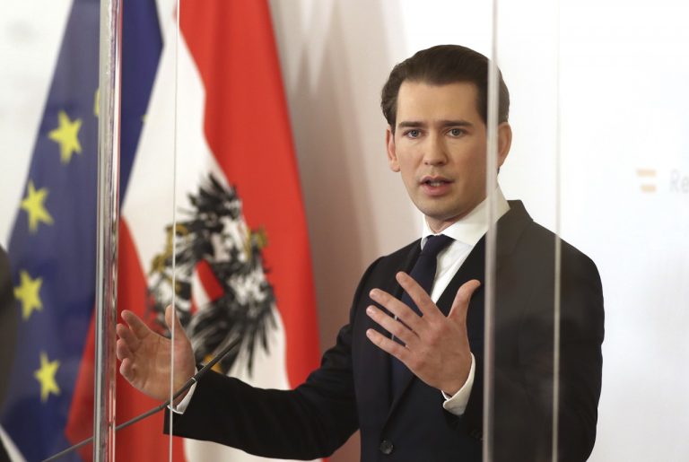 Sebastian Kurz