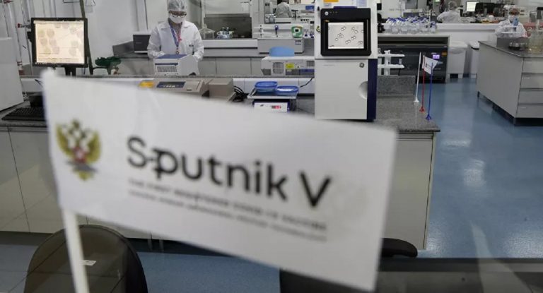 vakcína Sputnik V