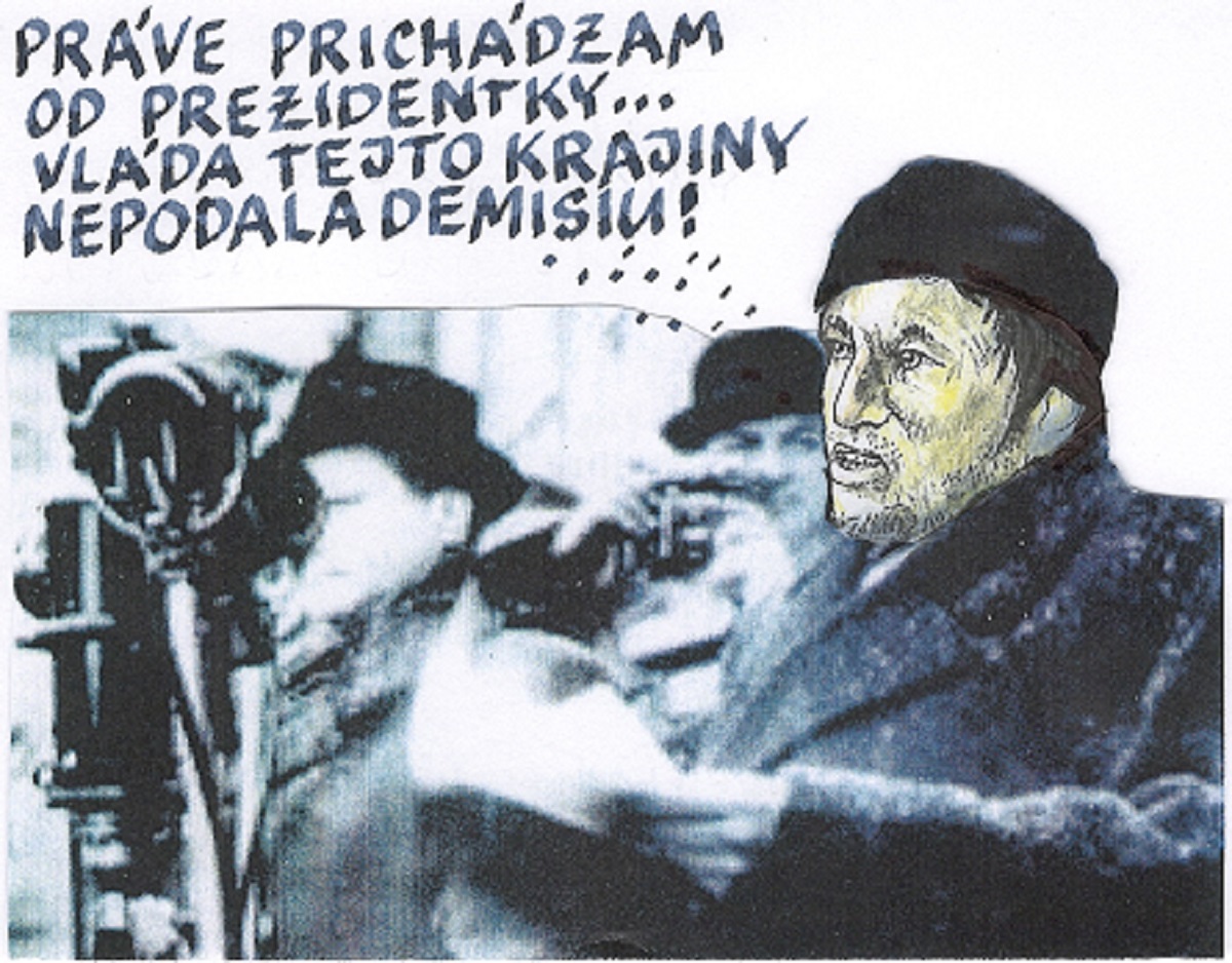 karikatúra