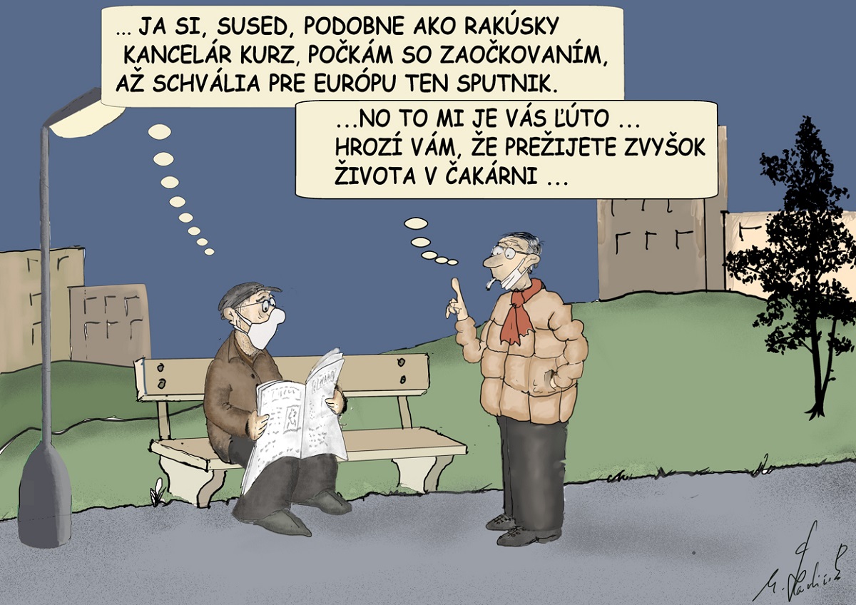 karikatúra
