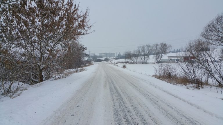 energetici, sneh, cesty, zima