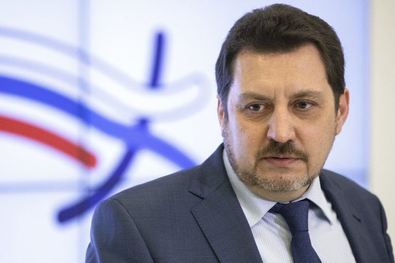 Nový šéf RUSAF Jevgenij Jurčenko