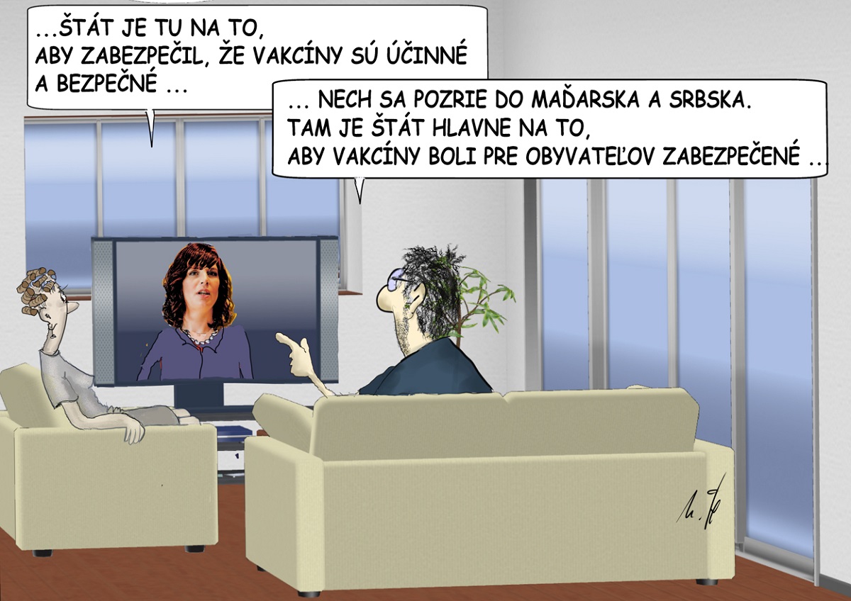 karikatúra