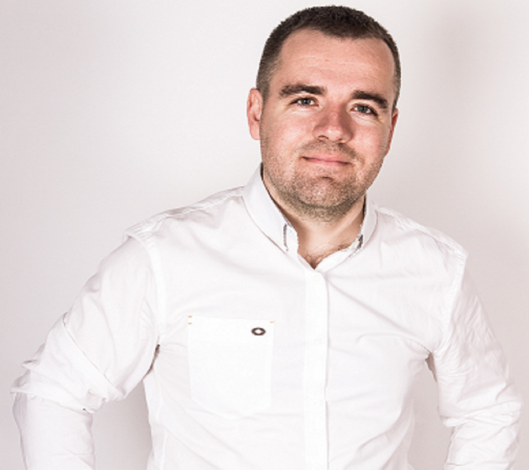 Právnik Marek Géci