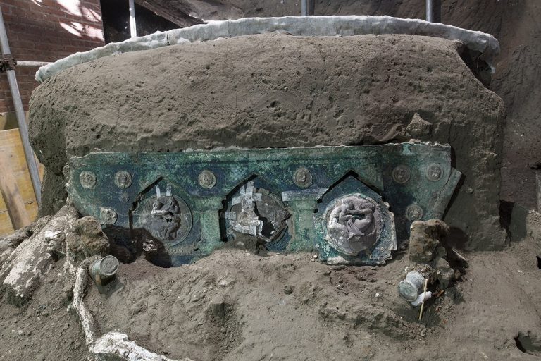 kociar pompeje