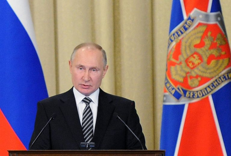 Vladimir Putin
